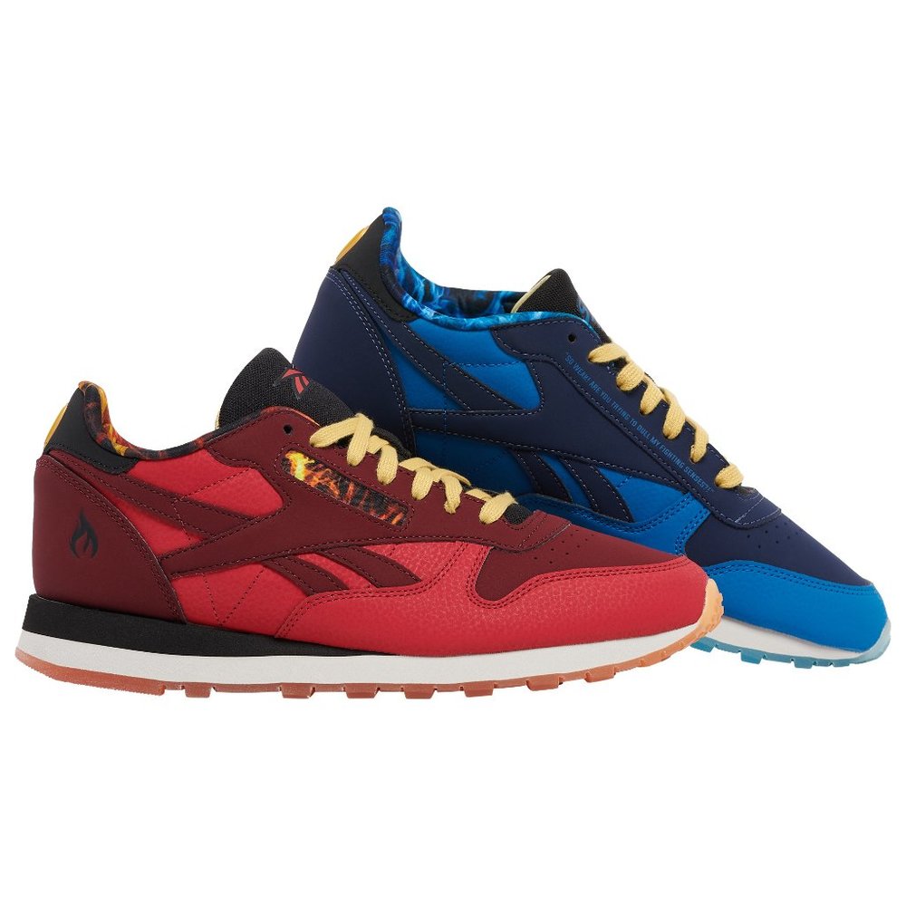 Reebok Men's Street Fighting x Classic Leather 'Gil' GY0075 NEW